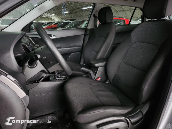 CRETA 1.6 16V FLEX ACTION AUTOMÁTICO