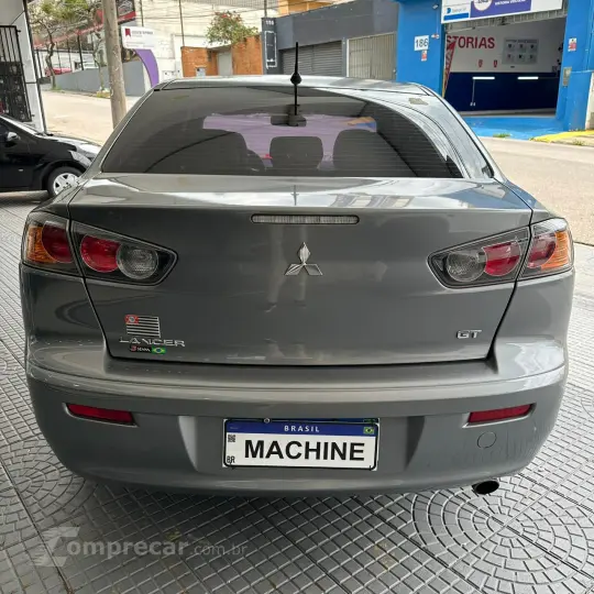 LANCER 2.0 GT 16V