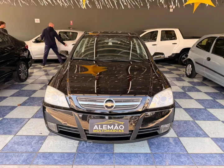 ASTRA 2.0 MPFI Advantage 8V
