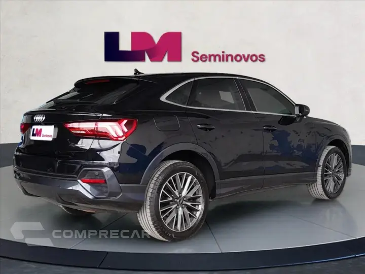 Q3 2.0 40 TFSI GASOLINA SPORTBACK PERFORMANCE QUA