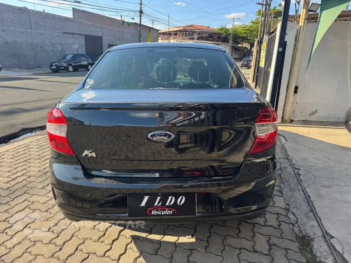 KA 1.5 SE 16V