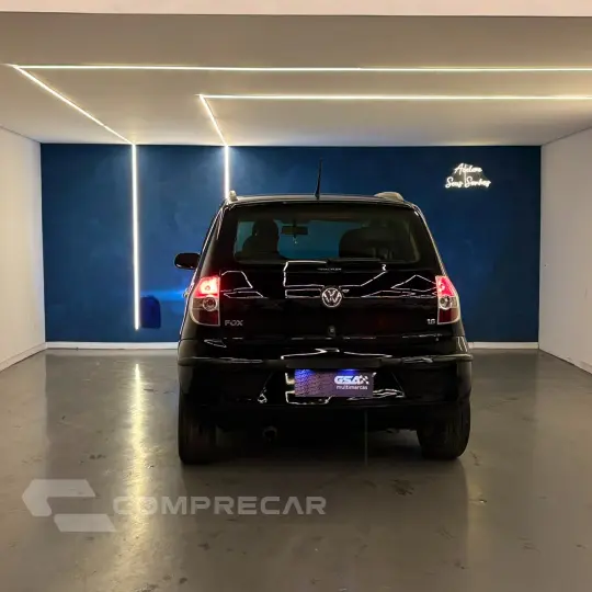 Fox Plus 1.6Mi/ 1.6Mi Total Flex 8V 4p