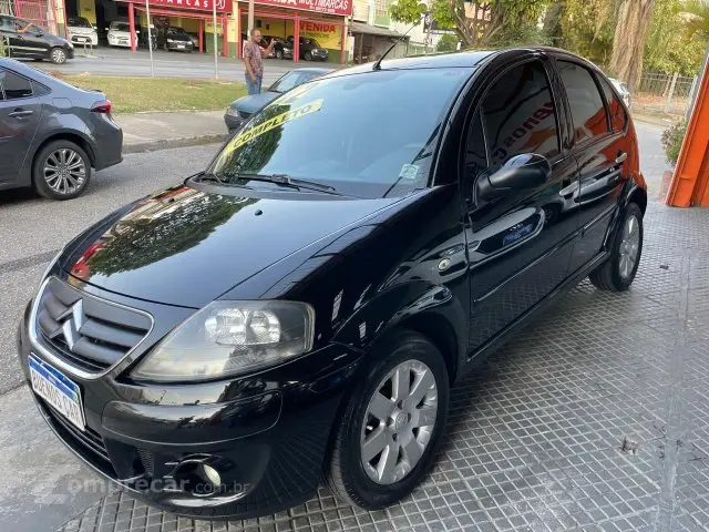 C3 - 1.4 I EXCLUSIVE 8V 4P MANUAL