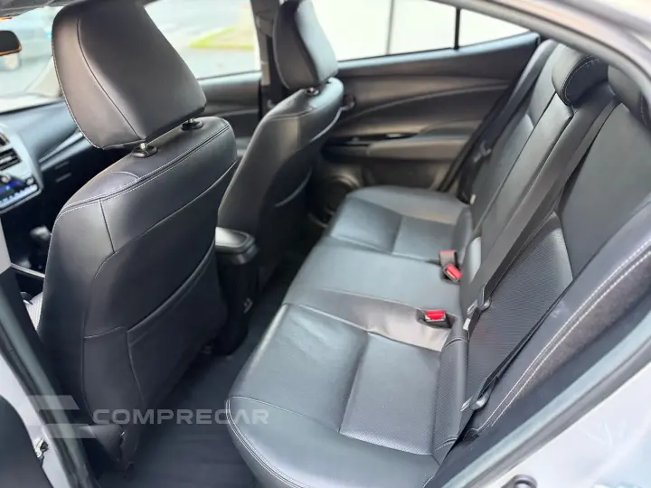 Yaris 1.5 16V Flex Sedan Xls Connect Multidrive