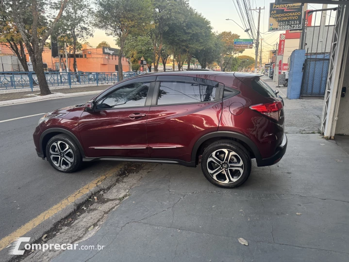 HR-V 1.8 16V LX
