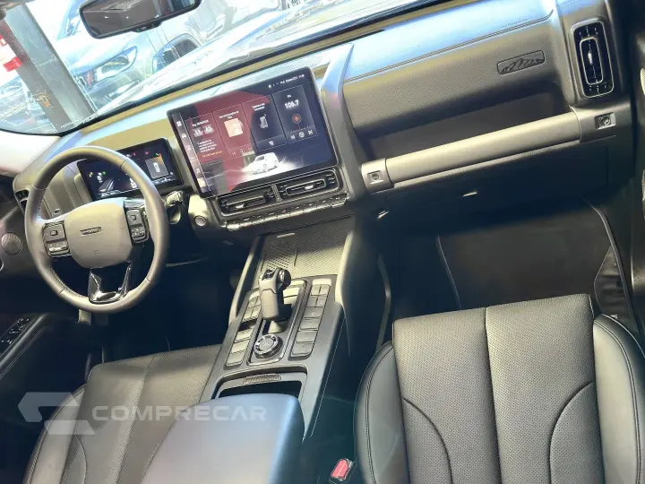 HAVAL H9 2.4 TURBO DIESEL EXCLUSIVE 4X4 AUTOMÁTICO