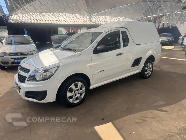 Montana 1.4 Mpfi Ls Cs 8V Flex 2P Manual