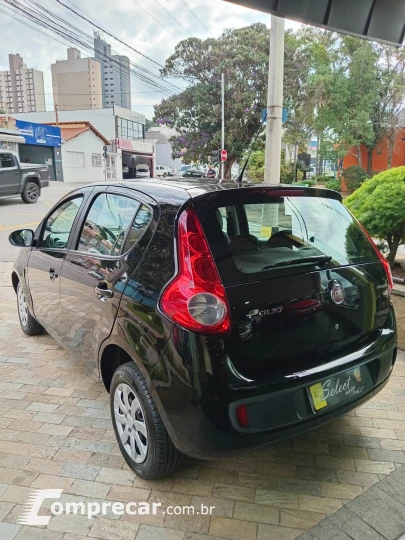 PALIO 1.0 MPI Attractive 8V