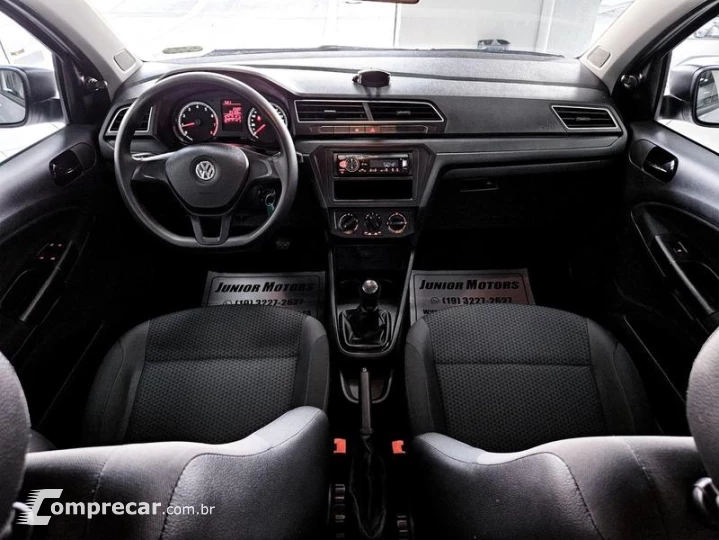 GOL 1.6L MB5
