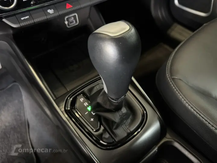 TORO 1.3 TURBO 270 FLEX VOLCANO AT6