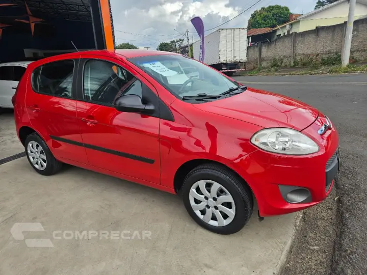 Palio ATTRA./ITÁLIA 1.4 EVO F.Flex 8V 5p