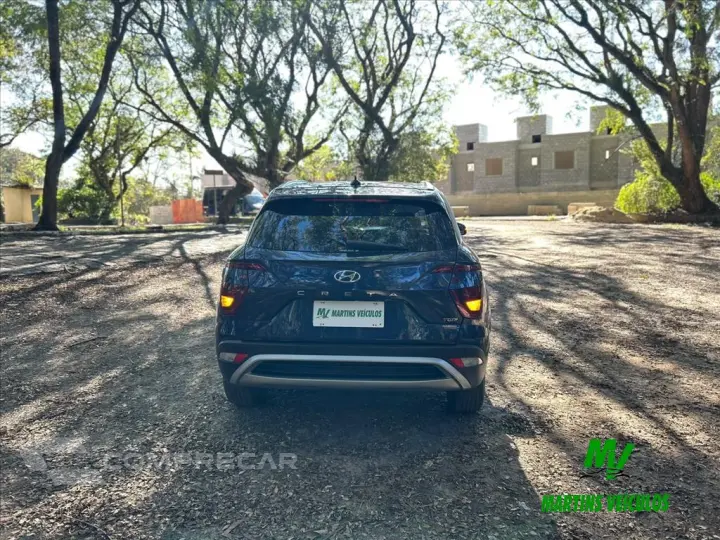 CRETA 1.0 TGDI FLEX PLATINUM AUTOMÁTICO