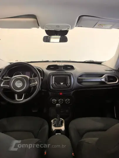 Renegade Sport 1.8 4x2 Flex 16V Aut.