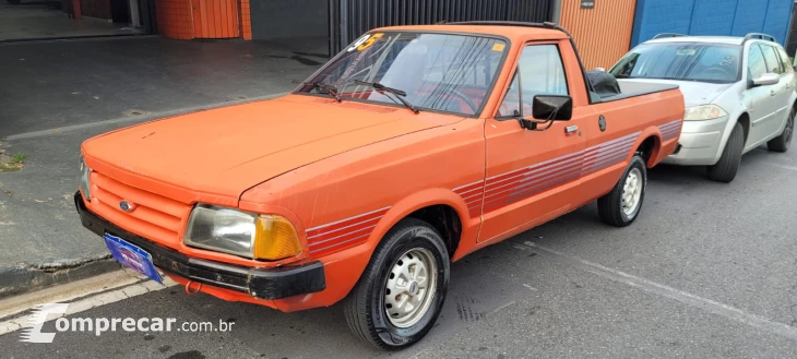 PAMPA 1.6 GL 8V CS