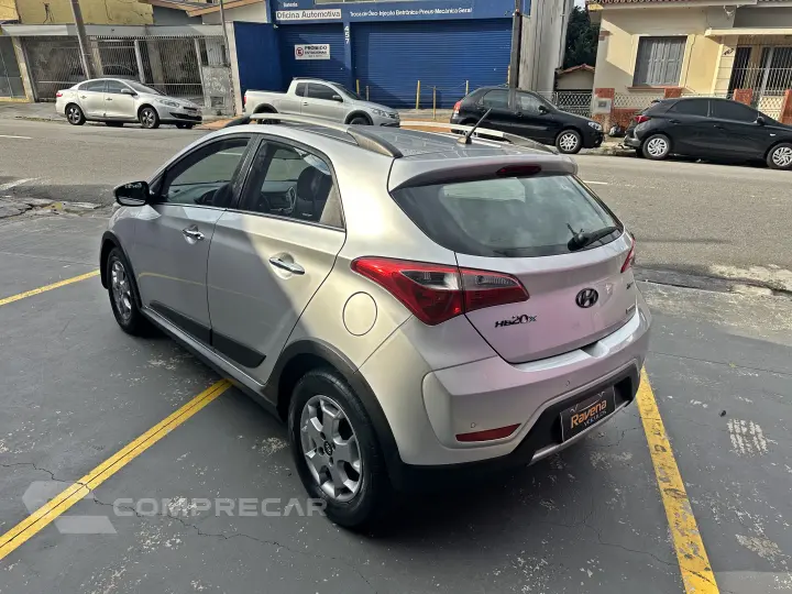 HB20X 1.6 16V Premium