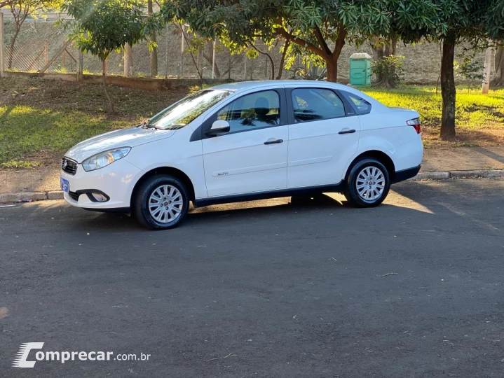 Grand Siena ATTRACTIVE 1.0 Flex 8V 4p