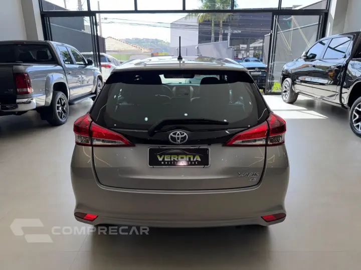 Yaris XS 1.5
