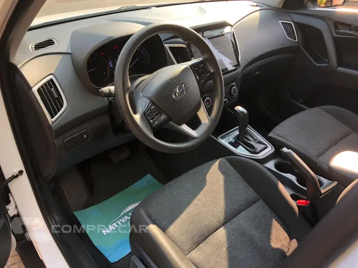 Creta 1.6 16V Flex Attitude Automático