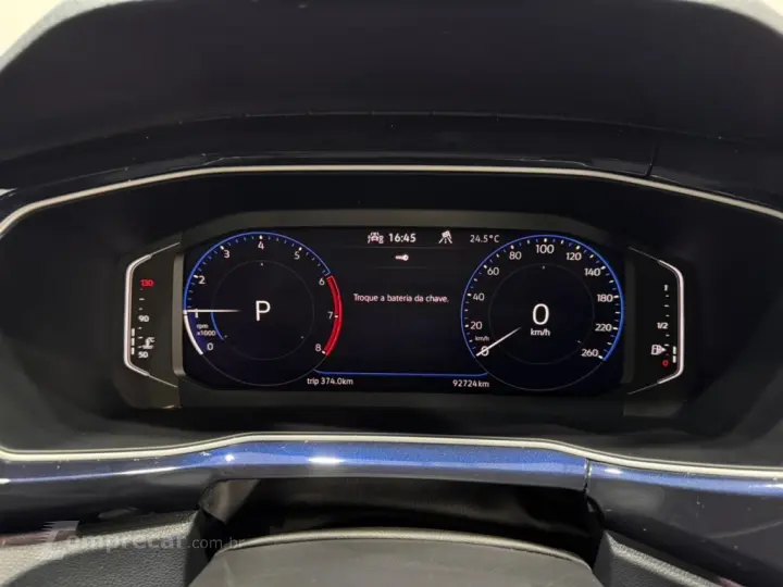 T-CROSS 1.0 200 TSI TOTAL FLEX COMFORTLINE AUTOMÁTICO