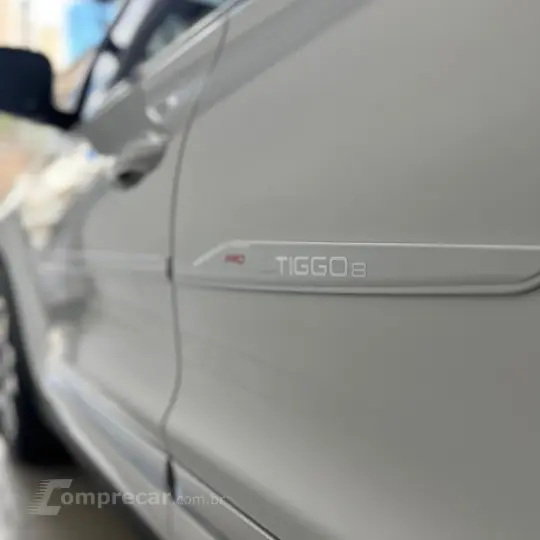 TIGGO 8 1.6 TGDI GASOLINA TXS DCT