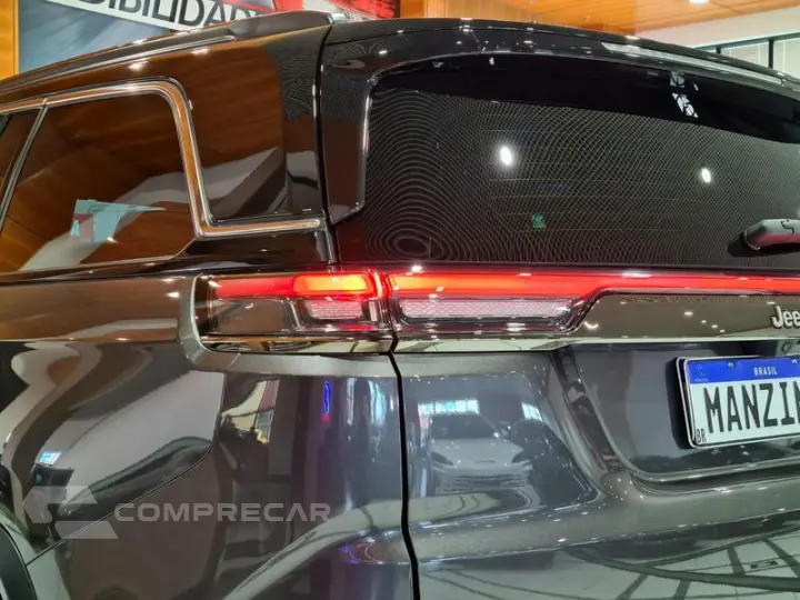 COMMANDER LIMITED T270 1.3 TB FLEX AUT