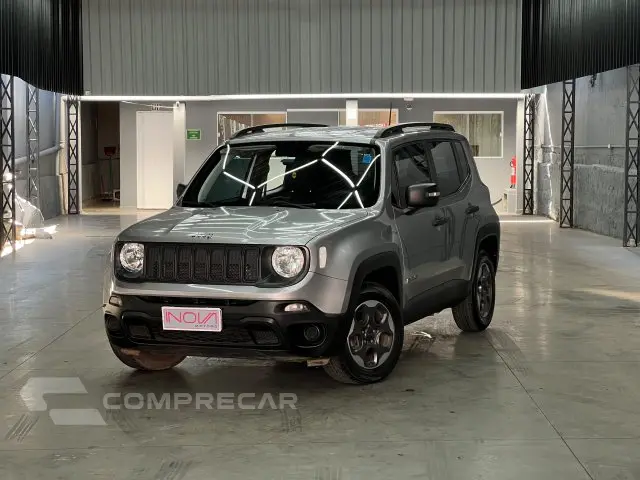 RENEGADE - 1.8 16V SPORT 4P AUTOMÁTICO