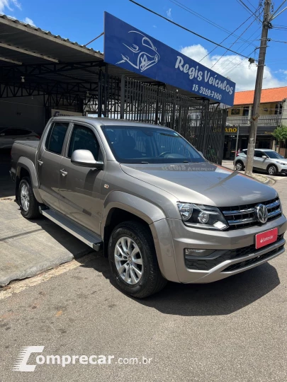 AMAROK 2.0 Trendline 4X4 CD 16V Turbo Intercooler