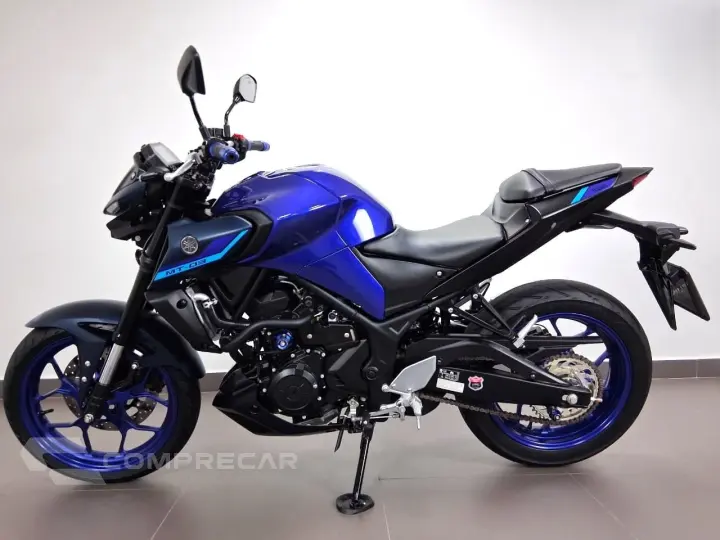 YAMAHA MT-03 ABS