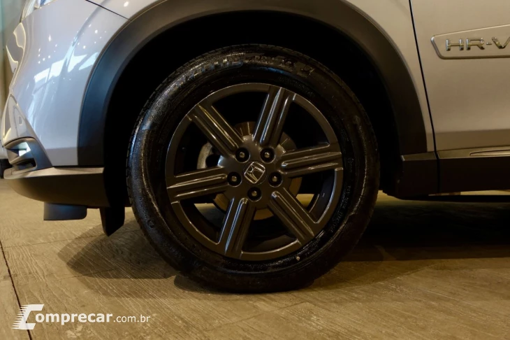 HR-V 1.5 16V 4P FLEX EXL AUTOMÁTICO CVT