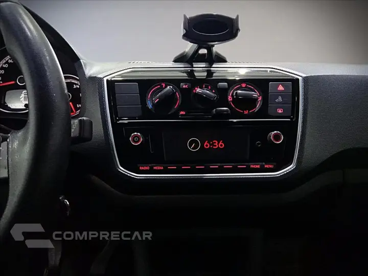 UP 1.0 TSI MOVE UP 12V FLEX 4P MANUAL