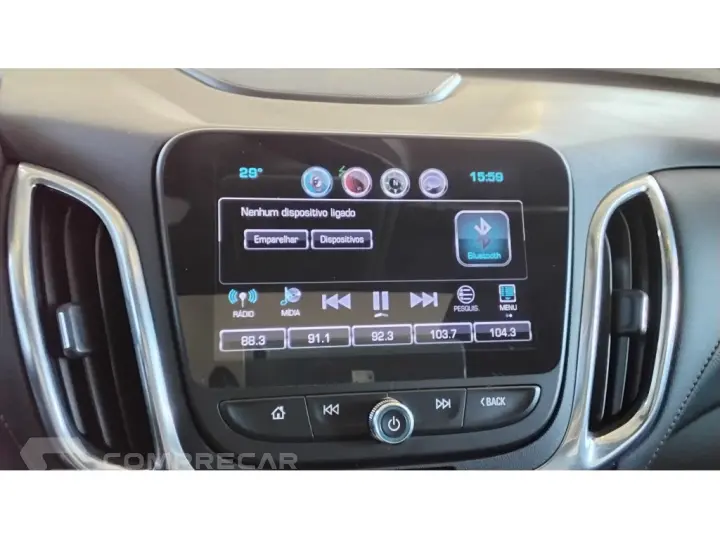 EQUINOX 1.5 16V TURBO GASOLINA PREMIER AWD AUTOMÁTICO