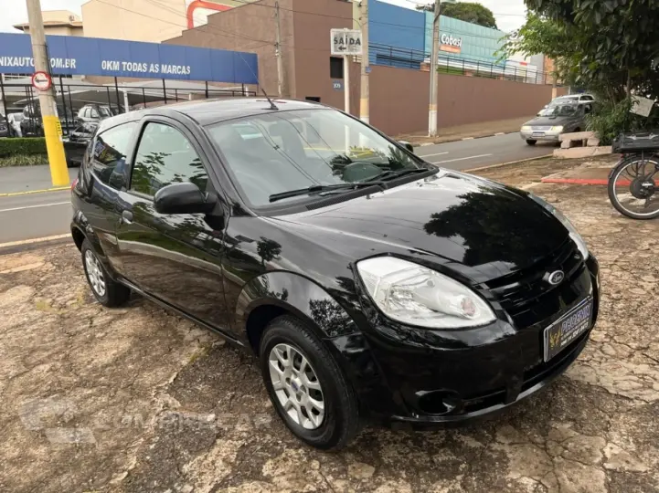 KA 1.0 MPI 8V