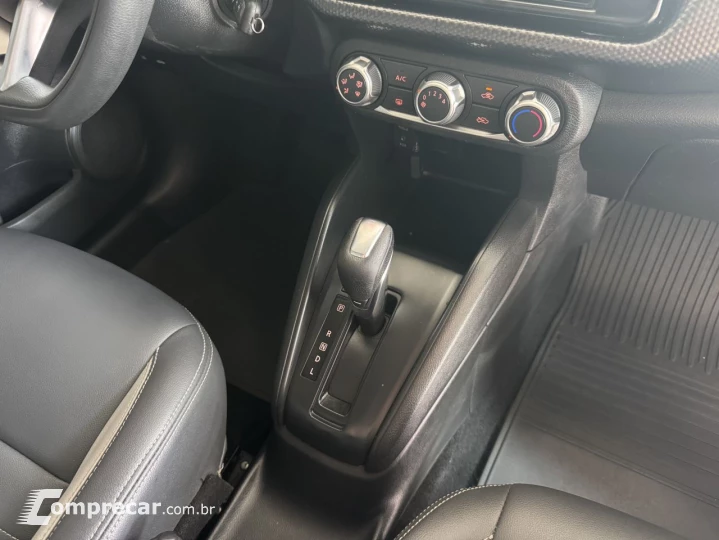 Kicks 1.6 16V 4P FLEXSTART S DIRECT X-TRONIC AUTOMÁTICO CVT