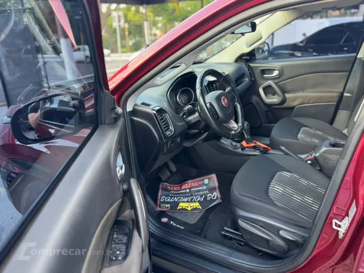 TORO 1.8 16V EVO Freedom