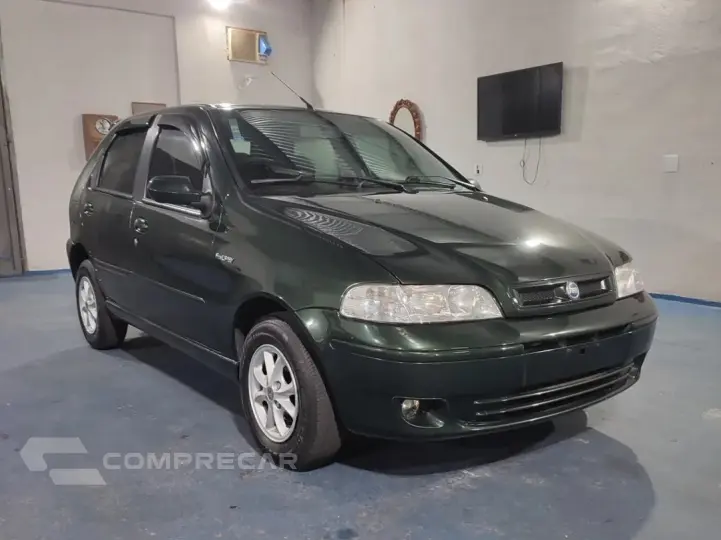 PALIO 1.3 MPI Fire ELX 8V