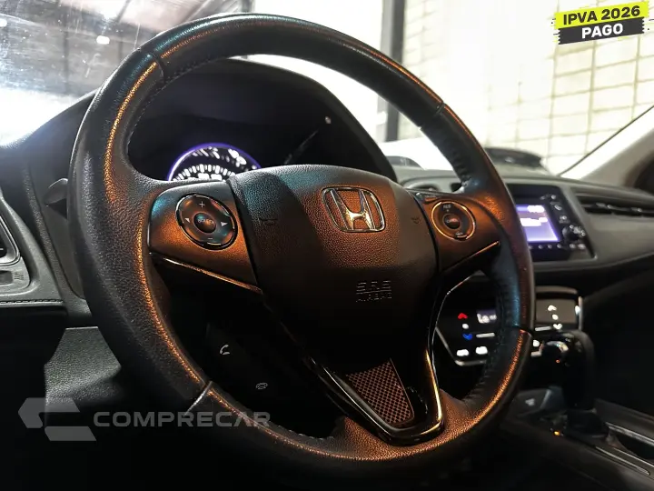 HR-V 1.8 16V FLEX EX 4P AUTOMÁTICO