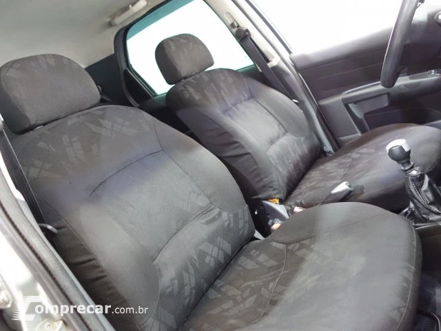 PALIO - 1.0 MPI ELX 8V 4P MANUAL