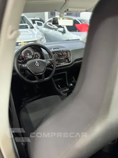 UP 1.0 TSI Move UP 12V