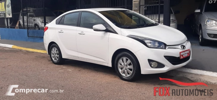 HB20S 1.6 Comfort Style 16V