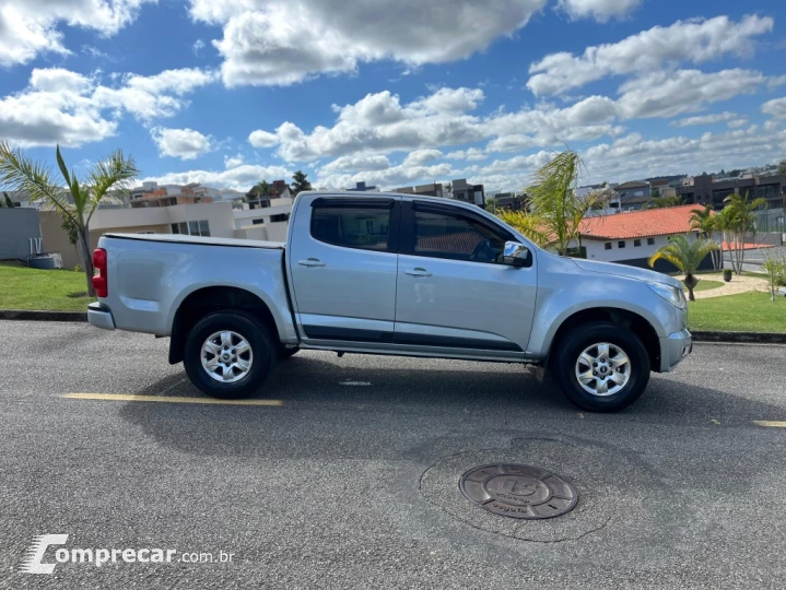 S10 2.4 MPFI LT 4X2 CD 8V FLEX 4P MANUAL