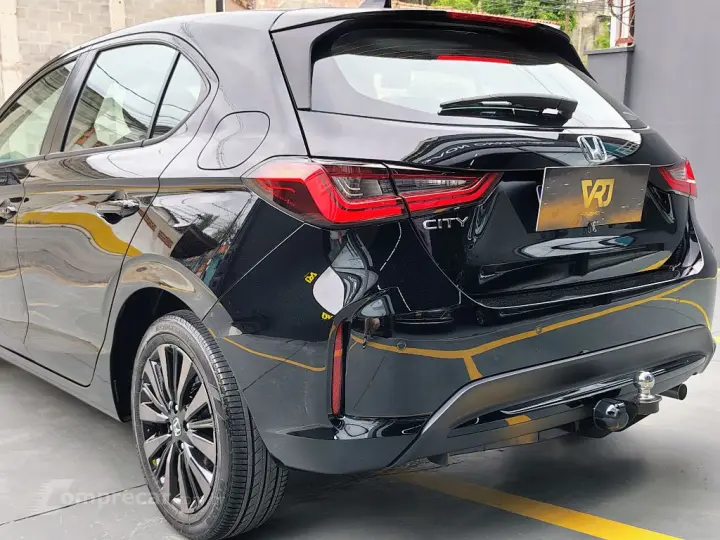 CITY Hatchback Touring 1.5 Flex 16V Aut