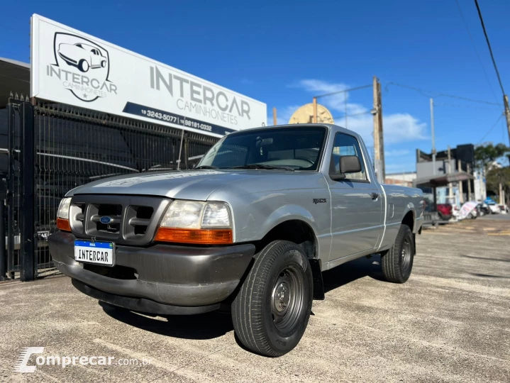 RANGER 2.5 XL 4X2 CS 8V
