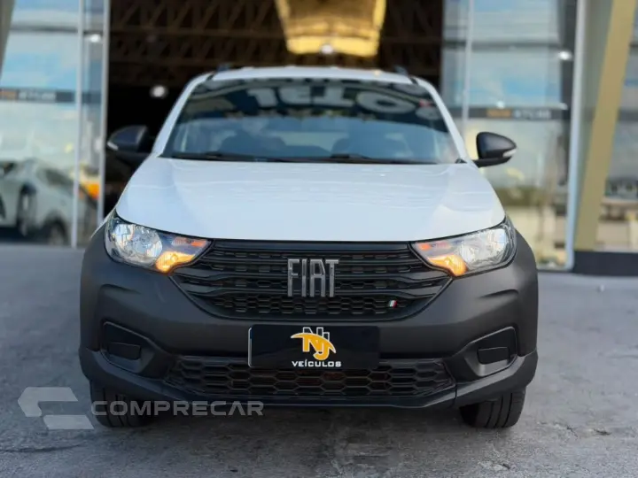 Strada Endurance 1.3 Flex 8V CS Plus