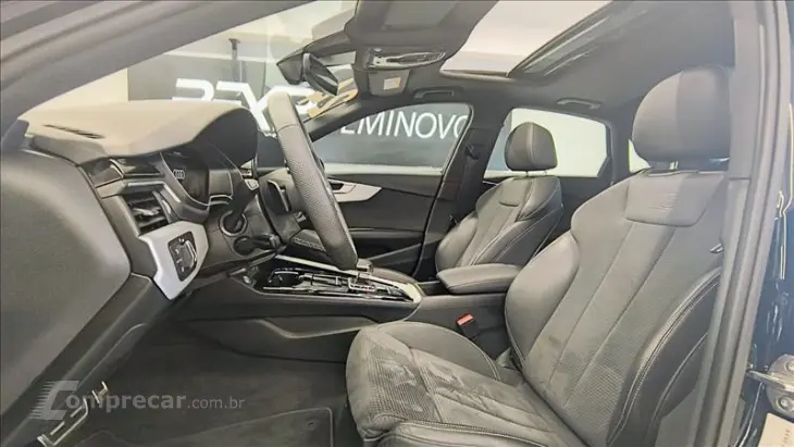 A4 2.0 TFSI Mhev S Line S Tronic