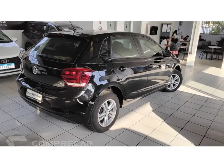POLO 1.6 MSI TOTAL FLEX AUTOMATICO