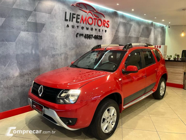 Duster 1.6 16V 4P FLEX DYNAMIQUE