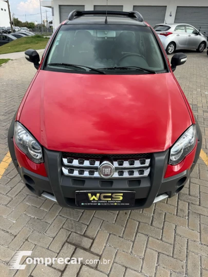 Strada Adventure 1.8 CD