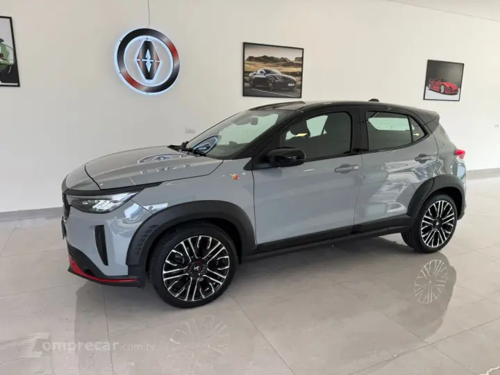 Pulse 1.3 16V 4P FLEX TURBO 270 ABARTH AT6 AUTOMÁTICO