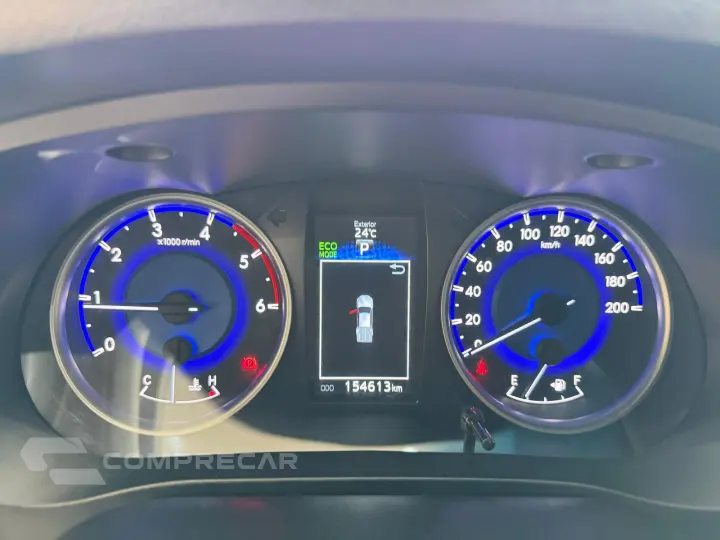 HILUX 2.8 D-4d Turbo CD SRX 4X4