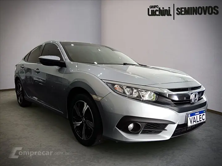CIVIC 2.0 16V FLEXONE EXL 4P CVT